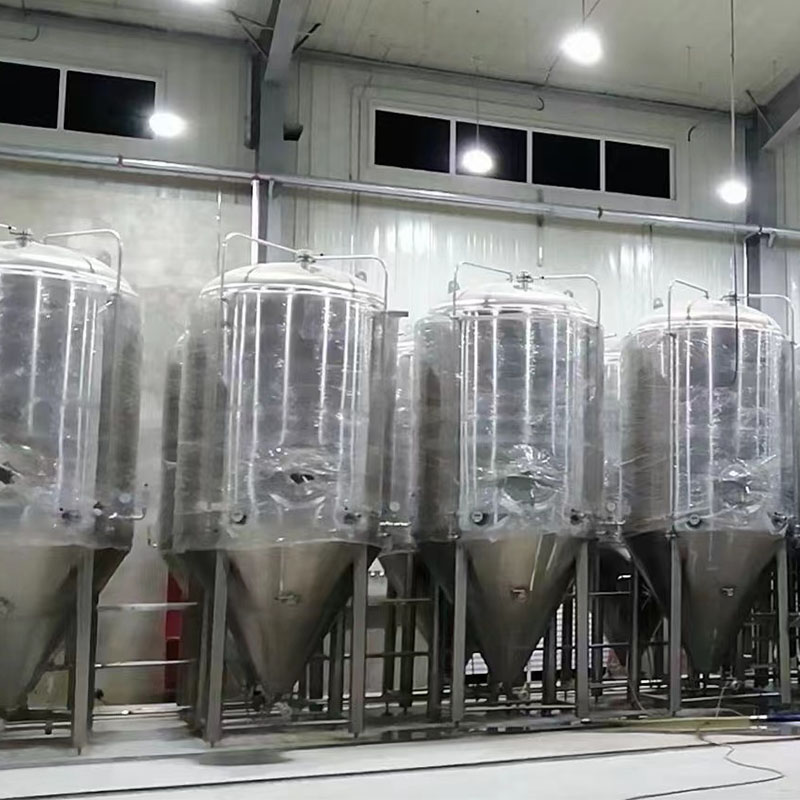张家界精酿啤酒设备厂—精酿啤酒设备主要生产工艺与核心技术
