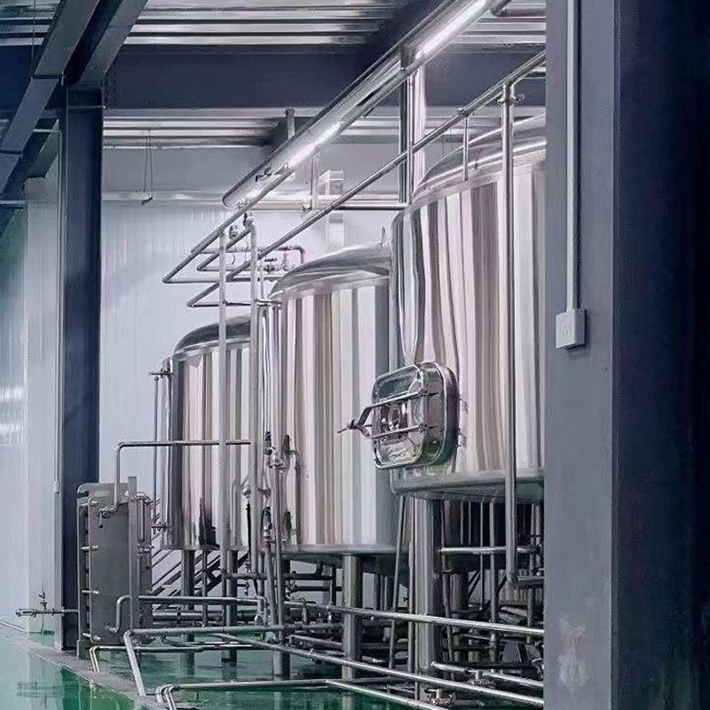张家界精酿啤酒设备